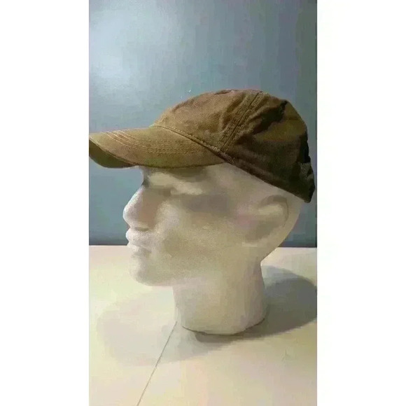 VRST Tan Brown Ladies Adjustable Baseball Hat - Picture 8 of 10